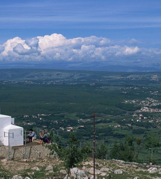 Marsy Meals in Medjugorje