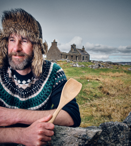 Coinneach MacLeod The Hebridean Baker