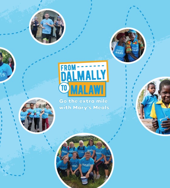 From Dalmally To Malawi logo