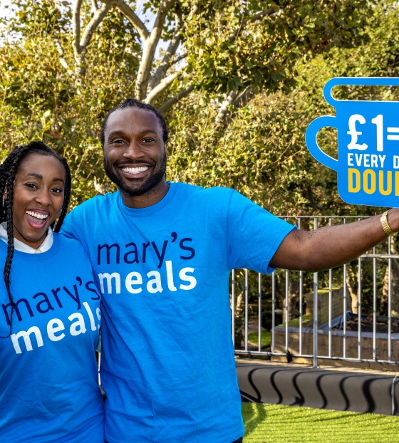 Scarlette and Stuart DTL