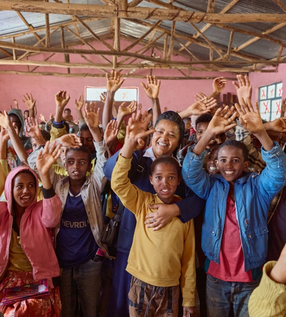 Hope in the darkest of times