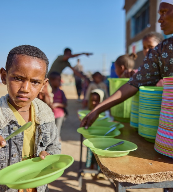 Easter reflection from Magnus Macfarlane-Barrow