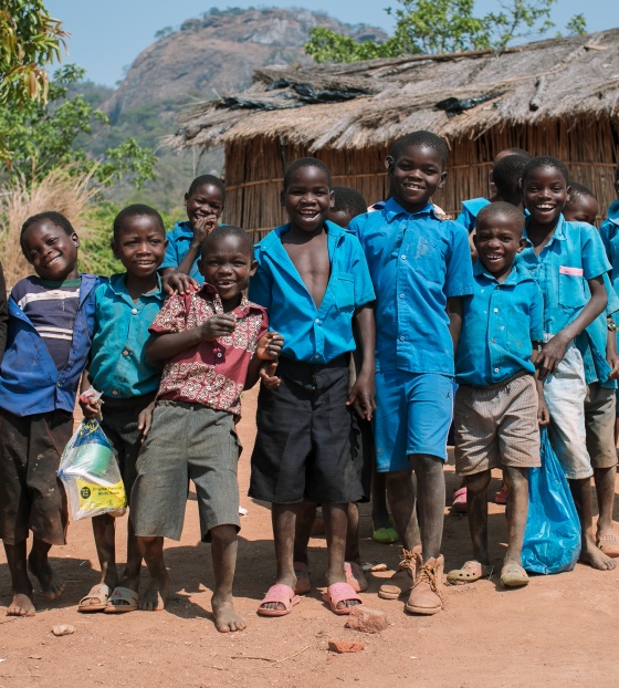 From Dalmally To Malawi