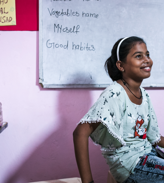 Her Education | Mary's Meals