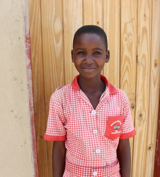 An image of Beyonce from Zimbabwe