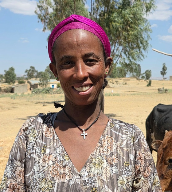 Image of Kidan from Ethiopia