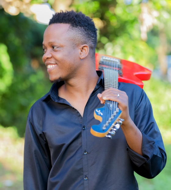 Shammah Storah, from Malawi