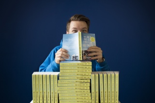 Stacks of the Shed that Fed book