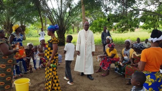 Bishop Andrew Karnley