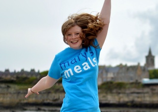 Fundraise for Marys Meals