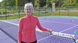 Judy Murray