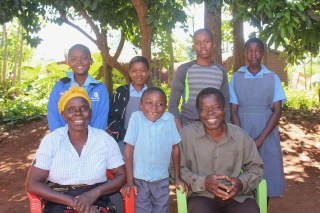 Mary's Meals in Malawi