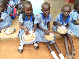 Children in South Sudan