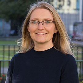 Emma Oddie Marys Meals Board Member