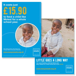 Cost per child poster thumbnail