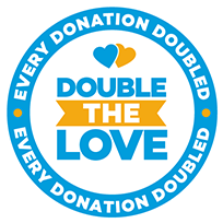 Doube The Love logo