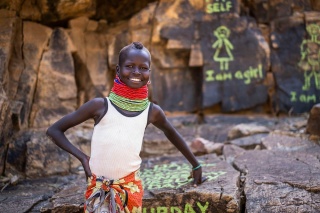 Epur from Turkana, Kenya