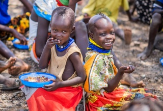 Marys Meals In Kenya