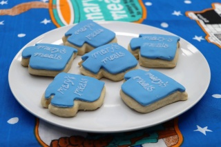 Marys Meals cookies