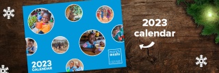 Mary's Meals calendar