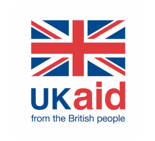 UK aid logo