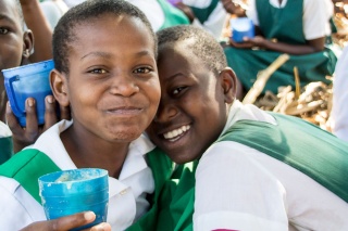 Image of children in Malawi
