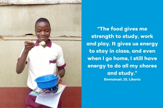 Emmanuel case study
