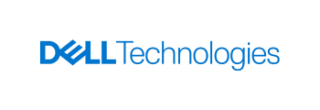 Corporate logo for Dell Technologies