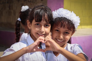 Children in Yemen