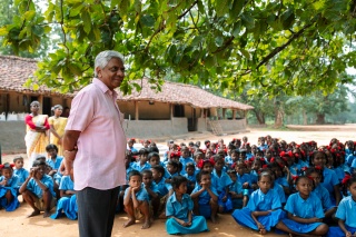 . Father Joson, BREAD Noida’s director