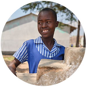 Image of Shalom from Zimbabwe