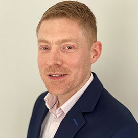 Image of Michael Ferguson a Board Director at Mary's Meals