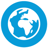 icon of the world