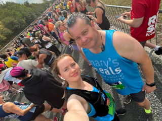 Mike and Tati Hewitt