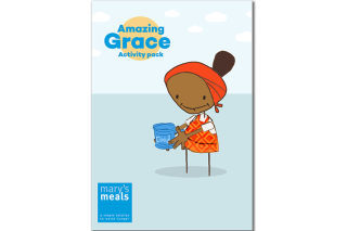 Image of amazing grace activity