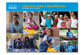 Image of the little acts learning resource