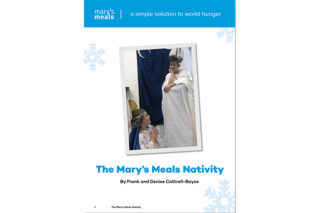 Image of Nativtiy activity