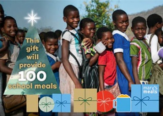 An image of 100 meals digital gift