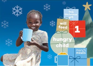 An image of feed a child digital gift