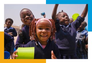 Image of happy child