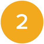 An image showing the number 2