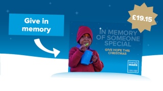 Image of the In memory of somone special digital gift