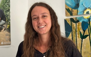 Jennifer Roumieh of Dorcas