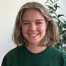 Image of Maria Toone a Mary's Meals Board Member