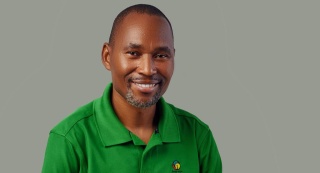 Roberto Mutisse of Mozambique School Lunch Initiative