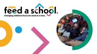 Feed A School graphic 