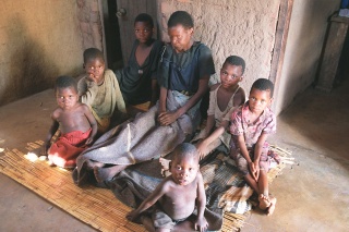 An image of Emma and her family