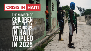Crisis In Haiti 