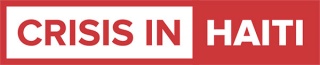 Crisis In Haiti logo
