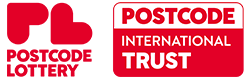 Postcode Lottery logo